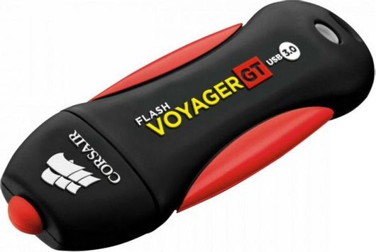 Corsair Voyager GT 256GB USB 3.0 Stick Μαύρο
