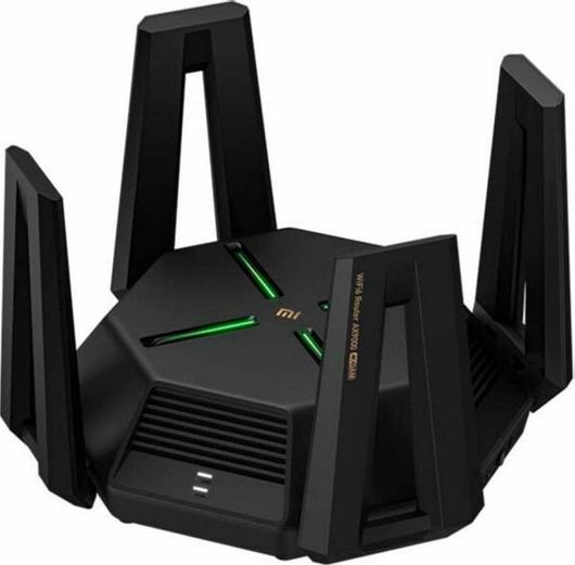 Router Xiaomi Mi AX9000 Ασύρματο Wi‑Fi 5 με 3 Θύρες Gigabit Ethernet