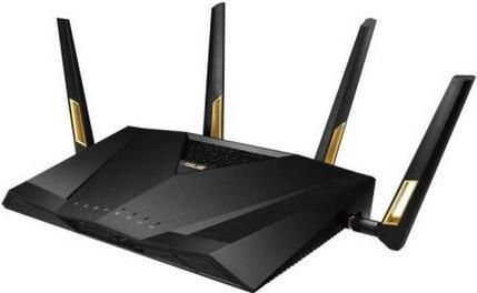 Router Asus RT-AX88U Pro Ασύρματο Wi‑Fi 6 με 8 Θύρες Gigabit Ethernet