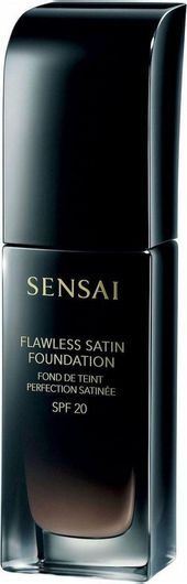 Foundation Sensai Flawless Satin SPF20 FS204 Honey Beige 30ml