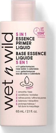 Primer Wet n Wild 5-in-1 Προσώπου σε Υγρή Μορφή 65ml