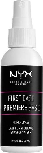 Primer Nyx Professional Makeup First Base Προσώπου σε Spray 60ml