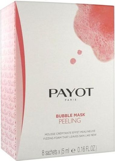 Μάσκα Payot Bubble Mask Peeling 8 x 5ml
