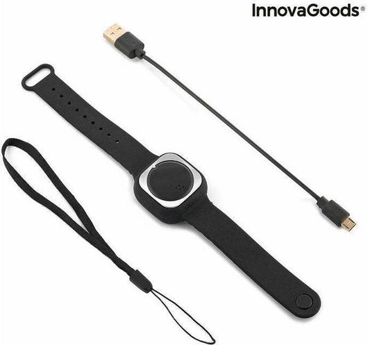 Αντικουνουπικό Βραχιόλι InnovaGoods Wristquitto