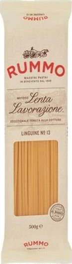 Ζυμαρικά Rummo Λιγκουίνι 500gr