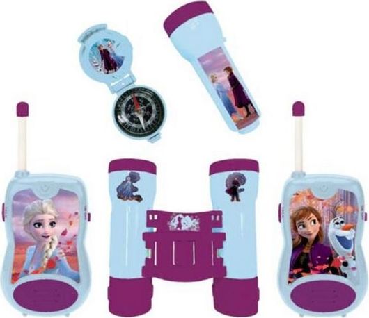 Παιχνίδι Εξερεύνησης Lexibook Walkie Talkies για 3+ Ετών