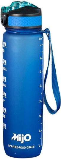 Παγούρι Mijo 1000ml Μπλε