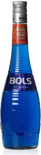 Λικέρ Bols Blue Curacao 17% 700ml