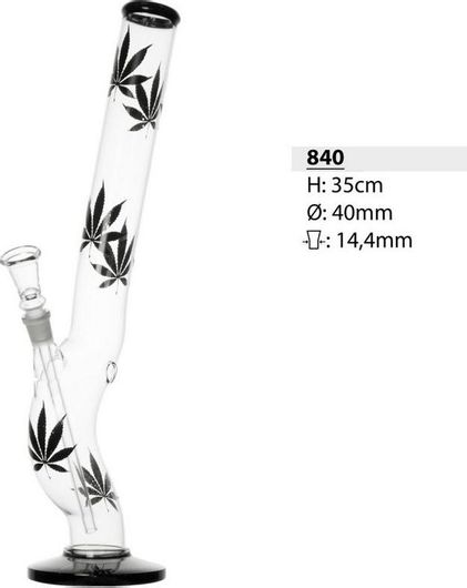 Bong Bullet 840 Πολύχρωμο 