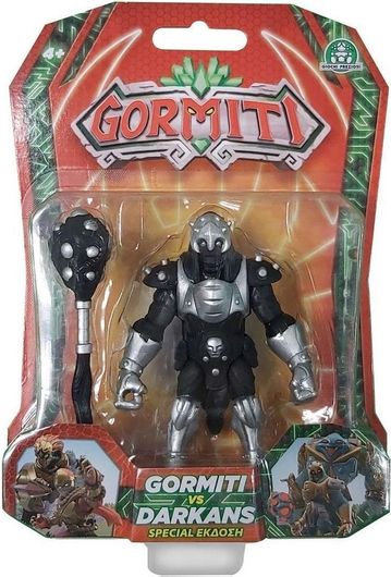 Παιχνίδι Μινιατούρα Giochi Preziosi Gormiti Darkans για 4+ Ετών