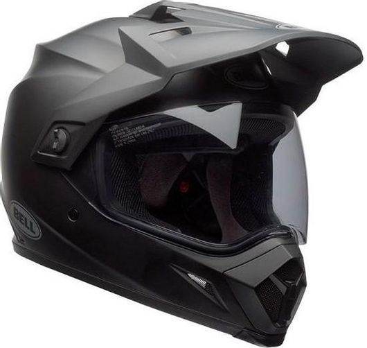 Κράνος Μηχανής Bell MX-9 Adventure Mips On-Off 1450gr XXL Μαύρο