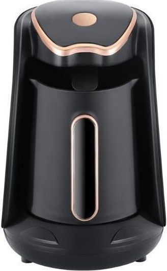 Ηλεκτρικό Μπρίκι Elit TCM-22 600W με Χωρητικότητα 300ml Μαύρο