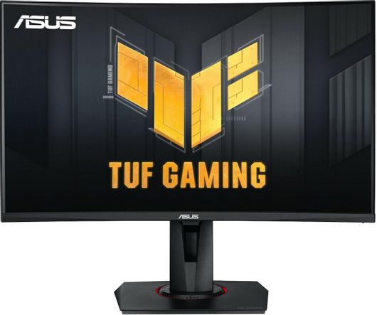 Asus TUF Gaming VG27VQM VA Curved Gaming Monitor 27" FHD 1920x1080 240Hz