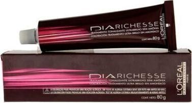 L'Oréal Professionnel Dia Richesse Βαφή Μαλλιών Χωρίς Αμμωνία 4,26 Μελιτζανί 50ml
