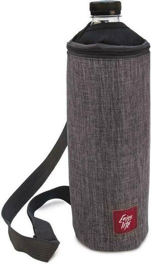 Ισοθερμική Θήκη Μπουκαλιού Iris Barcelona 1.5lt Γκρι