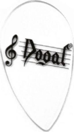 Πέννα Dogal Παραδοσιακών Έγχορδων PM1 Soft 1τμχ Διάφανο