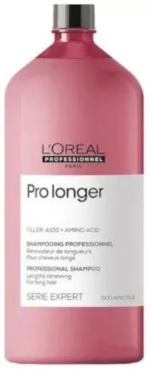 L'Oréal Professionnel Serie Expert Pro Longer Σαμπουάν Αναδόμησης/Θρέψης για Όλους τους Τύπους Μαλλιών 1500ml