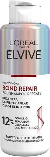 L'Oreal Paris Elvive Bond Repair Σαμπουάν Αναδόμησης / Θρέψης για Εύθραυστα Μαλλιά 200ml