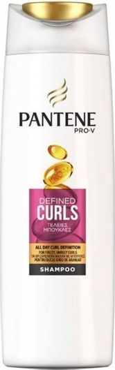 Pantene Pro-V Curls Σαμπουάν Αναδόμησης/Θρέψης & Λείανσης για Σγουρά Μαλλιά 360ml