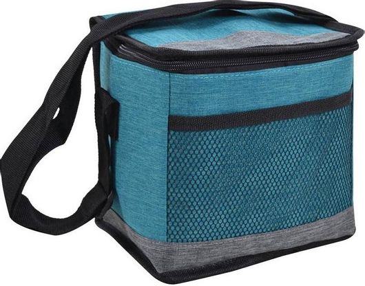 Ισοθερμική Τσάντα Ώμου Ankor 5lt Γαλάζιο