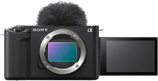 Mirrorless Φωτογραφική Μηχανή Sony ZV-E1 Full Frame Black