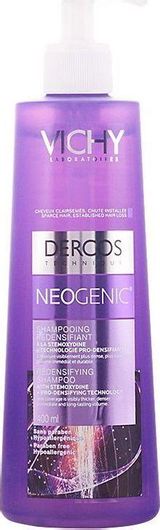 Σαμπουάν Vichy Dercos Neogenic Bottle κατά της Τριχόπτωσης για Όλους τους Τύπους Μαλλιών 400ml