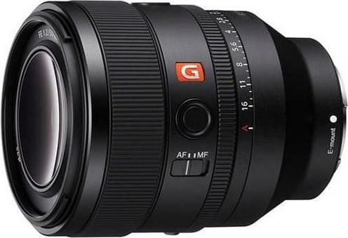 Full Frame Φωτογραφικός Φακός Sony FE 50mm f / 1.2 GM Σταθερός για Sony E Mount Black