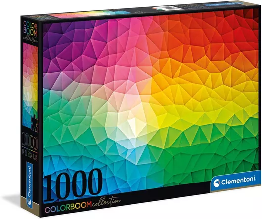 Puzzle Mosaic Color Boom 2D 1000 Κομμάτια