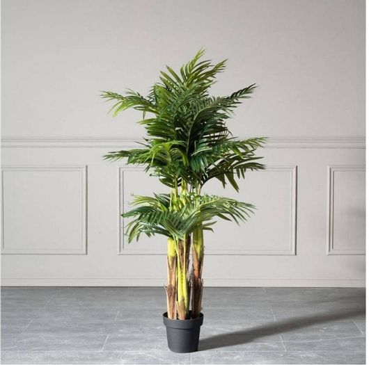 Τεχνητό Φυτό σε Γλάστρα Supergreens Αρέκα 160cm