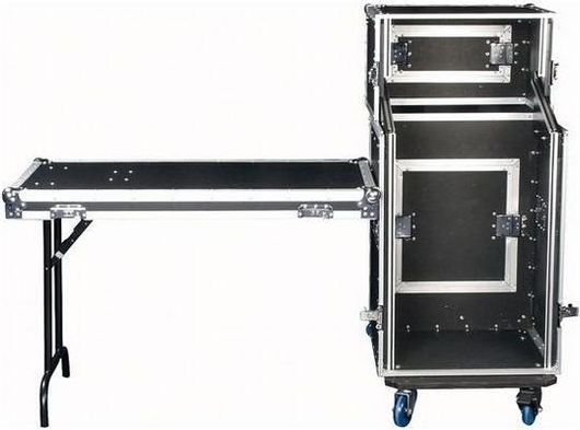 Θήκη Μεταφοράς DAP-Audio D7381B για DJ Controller
