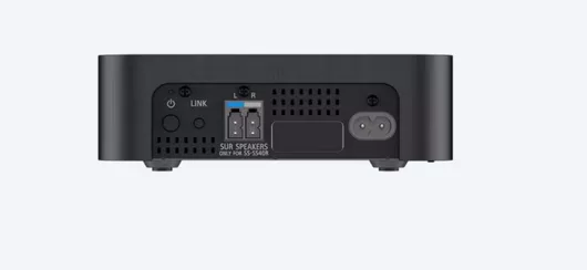 Σετ Ηχείων Home Cinema Sony 5.1 HT-S40R 600W Black με Ασύρματα Ηχεία