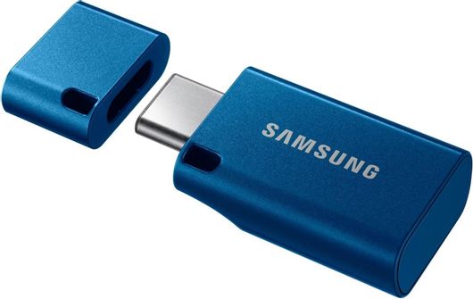 USB 3.1 Stick Samsung 128GB Μπλε
