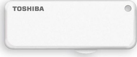 USB 2.0 Stick Toshiba 64GB Λευκό