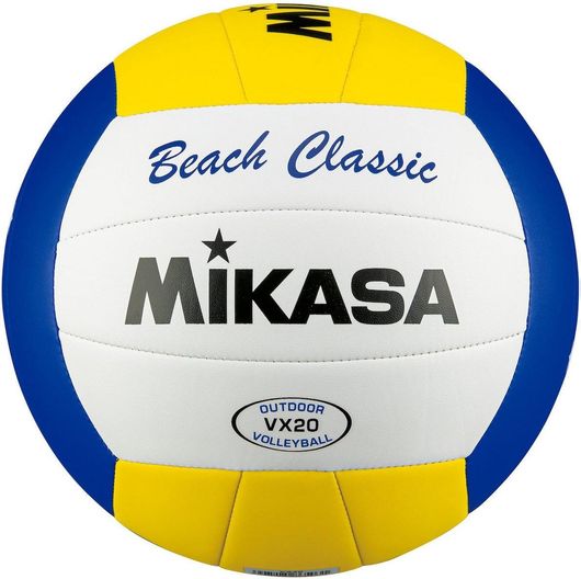 Μπάλα Beach Volley Mikasa VX20 Νο.5 Πολύχρωμο
