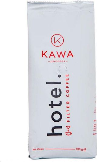 Καφές Φίλτρου Kawacom Hotel 500gr