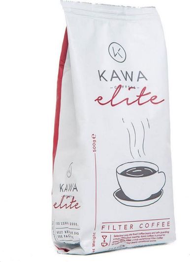 Καφές Φίλτρου Kawacom Elite 500gr