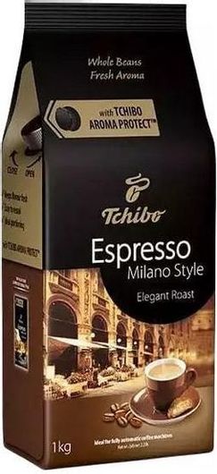 Καφές Espresso Tchibo Milano Style σε Κόκκους 1000gr