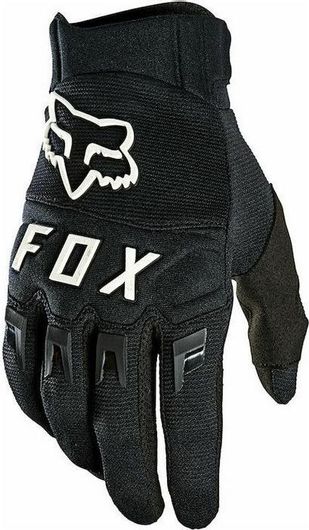 Γάντια Motocross Fox Dirtpaw Καλοκαιρινά L Μαύρο
