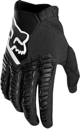 Γάντια Motocross Fox Pawtector Καλοκαιρινά Ανδρικά L Μαύρο