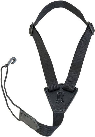 Ζώνη Κιθάρας / Γιουκαλίλι Levy's M20 Νάιλον Classical 1" Μαύρο