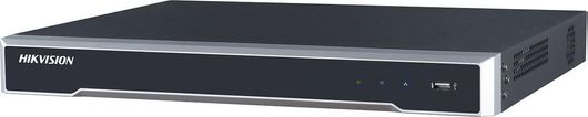 Καταγραφικό Hikvision NVR 8 Καναλιών με Ανάλυση 4K DS-7608NI-K2 / 8P
