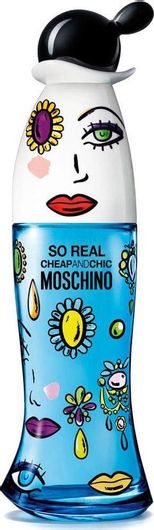 Moschino Cheap And Chic So Real Eau de Toilette 100ml