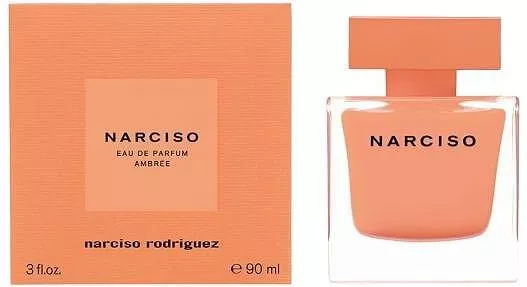 Narciso Rodriguez Narciso Ambrée Eau de Parfum 90ml