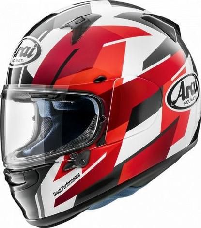 Κράνος Μηχανής Arai Profile-V Flag Italy Full Face με Pinlock Large Πολύχρωμο