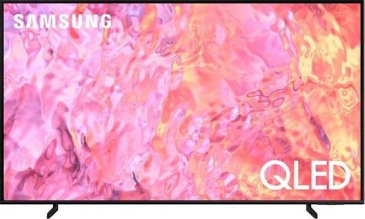 Τηλεόραση Samsung Smart QE43Q60C 43" 4K UHD QLED HDR 2023