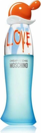 Moschino Cheap and Chic I Love Love Eau de Toilette 30ml