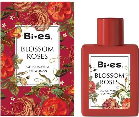 Γυναικείο Άρωμα Bi-es Bloom Roses Eau de Parfum 100ml