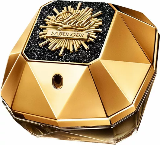 Rabanne Lady Million Fabulous Eau de Parfum 80ml