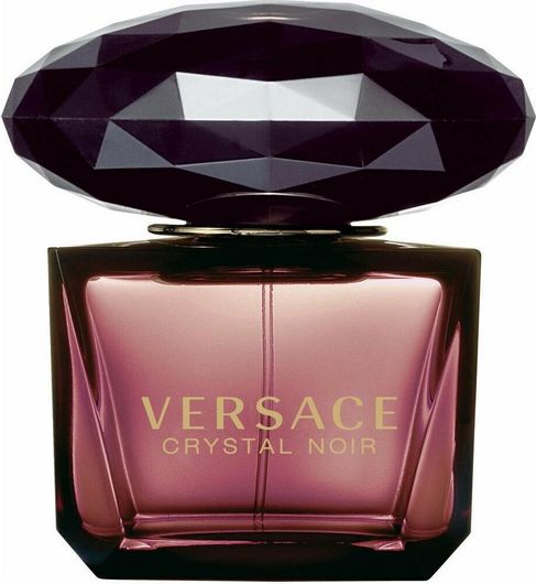 Γυναικείο Άρωμα Versace Crystal Noir Eau de Toilette 90ml