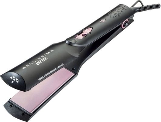 Πρέσα Μαλλιών Bellissima B26 100 με Κεραμικές Πλάκες 54W